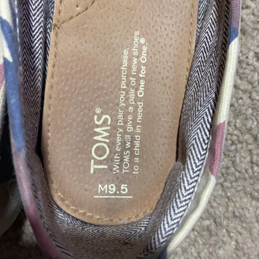 Pendleton TOMS - Picture 2 of 3
